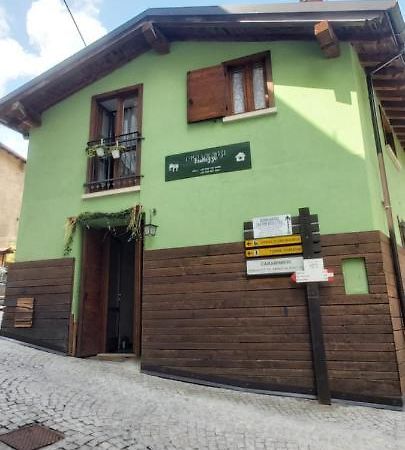 Casa Ludizzo Villa Bovegno Bagian luar foto