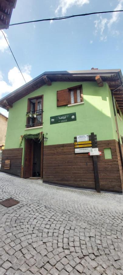 Casa Ludizzo Villa Bovegno Bagian luar foto