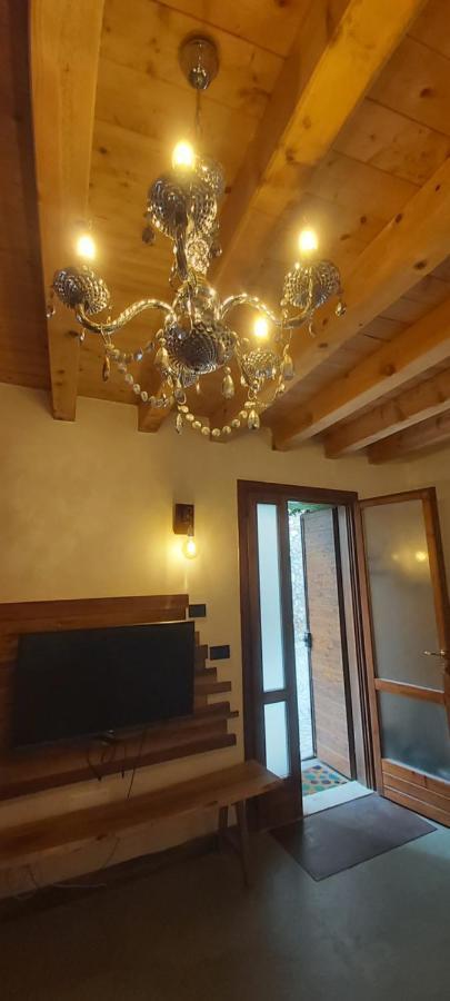 Casa Ludizzo Villa Bovegno Bagian luar foto