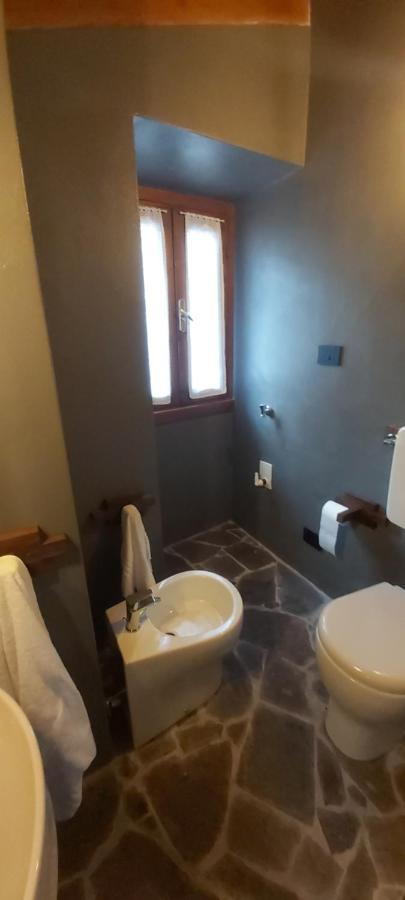 Casa Ludizzo Villa Bovegno Bagian luar foto