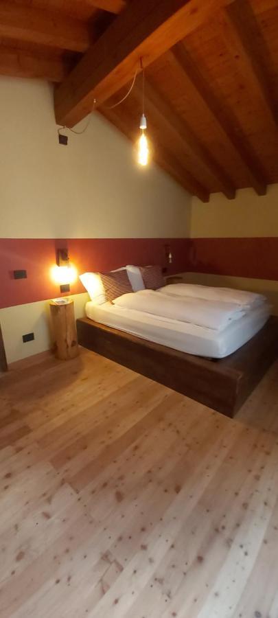 Casa Ludizzo Villa Bovegno Bagian luar foto