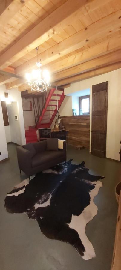 Casa Ludizzo Villa Bovegno Bagian luar foto